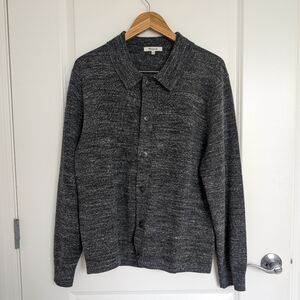 Madewell Tundra Polo Cardigan Men's US Size M